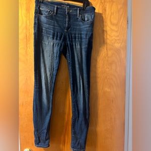 Lucky  Brand Ava ,   Mid rise jegging